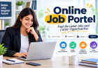 Online Job Portel: Find the Latest Jobs and Career Opportunities