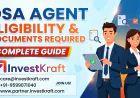 DSA Agent Eligibility & Documents Required: Complete Guide
