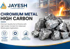 How Does Chromium Powder Support Wear Resistant Applications?