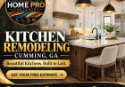 Kitchen Remodeling Cumming GA: Expert Tips for a Beautiful and Functional Space