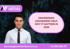 Engineering Assignment Help: Why It Matters in 2026