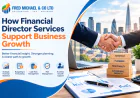 Hire a Small Business Financial Advisor in London for Expert Business Guidance