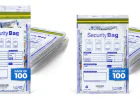 Deposit Bags for Different Business Cash-Handling