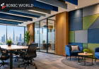 Office Acoustic Solutions Dubai: Custom Acoustic Panels for Modern Workplaces