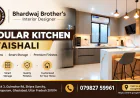 Modular Kitchen in Vaishali: Transform Your Kitchen with Modern Designs