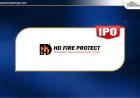 HD Fire Protect IPO: GMP, Allotment Date, Price & Review