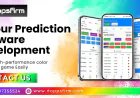 Color Prediction Software Development at Minimal Cost & Quick Launch – Dappsfirm