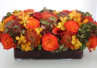 How to Choose Christmas Flower Table Centerpieces for Every Holiday Space