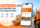 Best Swiggy Clone in UAE: Features, Benefits, and Business Opportunities