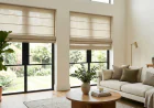Made To Measure Roman Blinds: A Stylish and Practical Window Dressing Solution