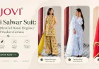 Farshi Salwar Suit for Women Online | Best Farshi Suit in India – JOVI India