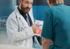 How should duplicate gastroenterology claim denials be corrected?