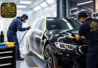 Professional Car Painting & Detailing Services in Dubai