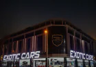 How to Choose the Right Luxury Car Showroom in Dubai