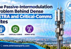 The Passive-Intermodulation Problem Behind Dense TETRA and Critical-Comms Sites