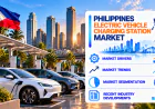 Philippines Electric Vehicle Charging Station Market Report 2026-2034
