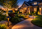 How Professional Landscaping Lights Near Me Can Improve Safety and Style