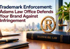 Trademark Enforcement: Adams Law Office Defends Your Brand Against Infringement