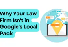 Law Firm Marketing Agency Tips: Fix Your Local Pack Rankings
