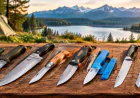 Best Camping Cooking Knife: 7 Top Picks for Camp Kitchens in 2026