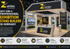 Why Hire a Professional Exhibition Stand Builder in Germany?