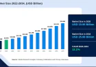  Nanochip Market Growth Drivers, Trends & Opportunities Forecast 2034