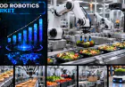 Food Robotics Market Size, Share, Growth & Industry Outlook 2034