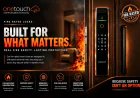 Best Fire Rated Door Locks in India: A Complete Guide to Safety and Security with OneTouch