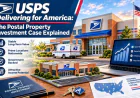 USPS Delivering for America: The Postal Property Investment Case Explained