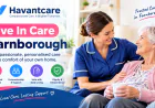 Live in Care Farnborough for Help with Daily Life