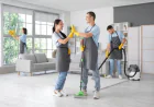 Protecting Floor Surfaces Through Consistent Cleaning