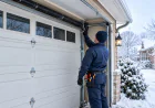 Garage Door Repair Chicago: Preparing Your Garage Door for Winter
