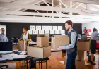 How to Organize an Office Move in Manchester Without Disrupting Business