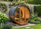 Outdoor Saunas UK - A Year in the Life of a Garden Sauna