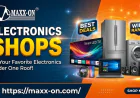 Where Find Best Electronics Shops Quality Products Great Deals Today