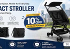 Simple Ways to Make Everyday Outings Easier with the Right Baby Gear | NV Kids