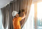 How Can Same Day Curtain Cleaning Services Make Your Home Guest-Ready in Less Time?
