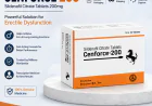 Cenforce 200: A Simple Guide To Sildenafil 200 Mg