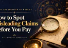 Best Astrologer in Rajkot: How to Spot Misleading Claims Before You Pay