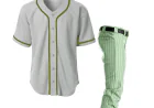 How Baseball Uniform Manufacturers Help Teams Build Better Custom Sportswear