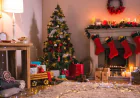 Luxury Christmas Decoration Ideas for Villas in Dubai