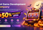 Turn Spin-Based Gameplay into an Interactive Slot Gaming Platform - 50% OFF This Halloween  