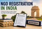 NGO Registration in India: Types, Process, Documents and Legal Requirements
