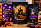 Custom Halloween Mylar Bags Guide