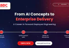 From AI Concepts to Enterprise Delivery: A Career in Forward Deployed Engineering