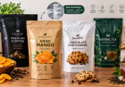 How Custom Back Seal Mylar Bags Protect Retail Goods Effectively