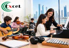 Music Education and Instrument Training in Abu Dhabi