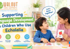 Supporting Language Development in Children Who Use Echolalia
