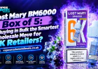 Lost Mary BM6000 Box of 5: Is Buying in Bulk the Smartest Wholesale Move for UK Retailers?