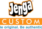 Personalized Wooden Stacking Games for Memorable Brand Experiences